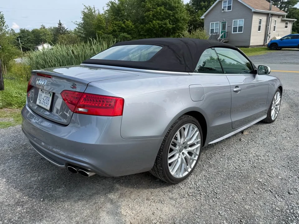 2016 Audi B8 S4 - Image 15 of 15
