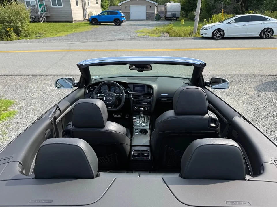 2016 Audi B8 S4 - Image 5 of 15