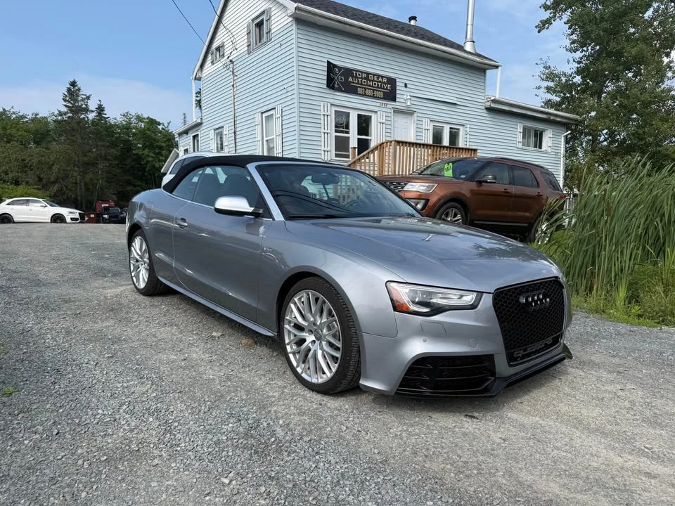 2016 Audi B8 S4 - Image 10 of 15