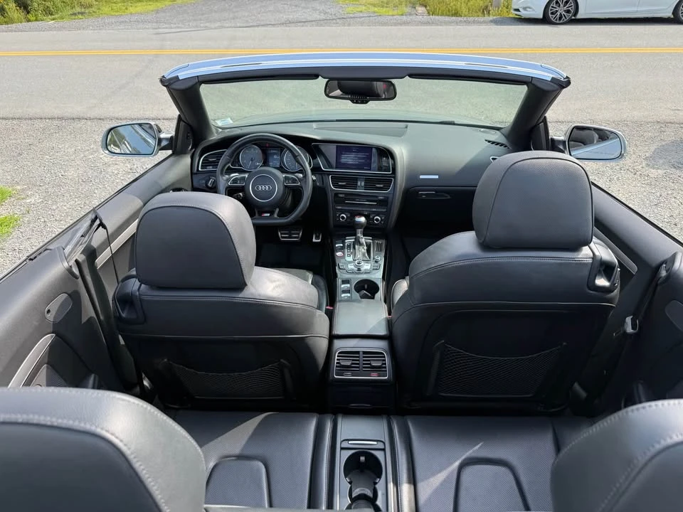 2016 Audi B8 S4 - Image 6 of 15