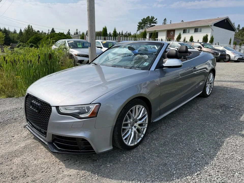 2016 Audi B8 S4 - Image 4 of 15