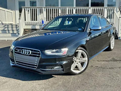 2016 Audi S4 Premium Plus