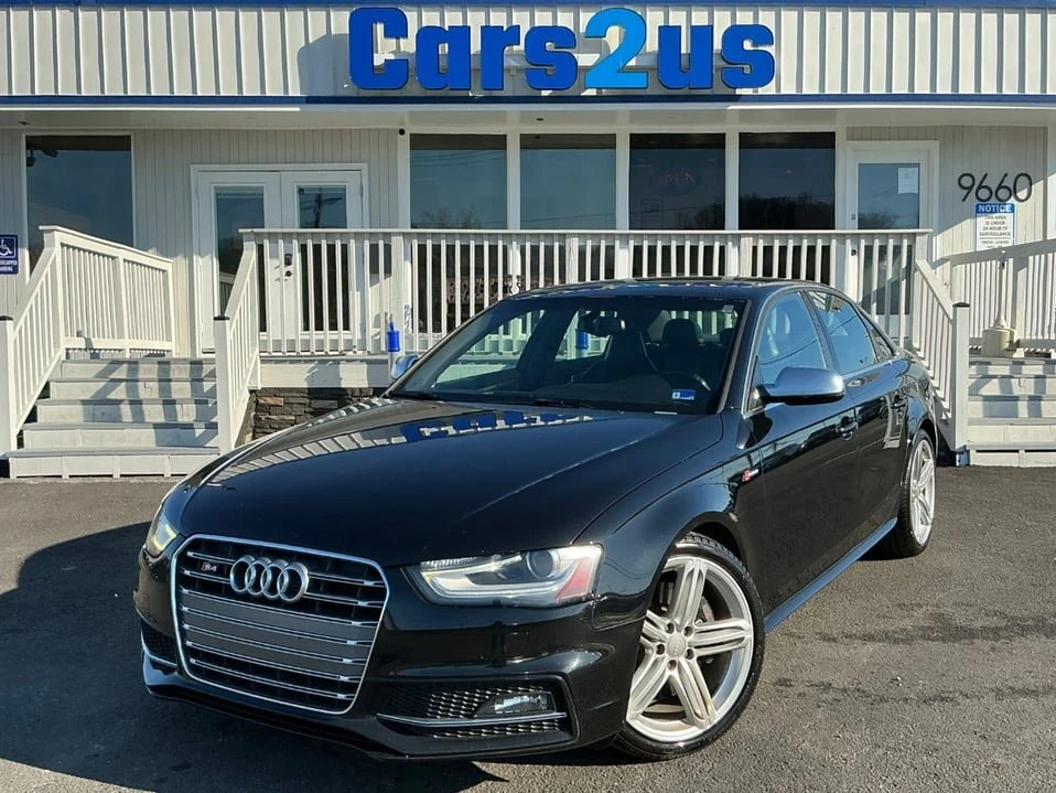 2016 Audi B8 S4 - Image 2 of 20