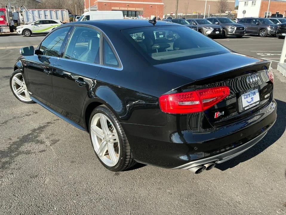 2016 Audi B8 S4 - Image 4 of 20
