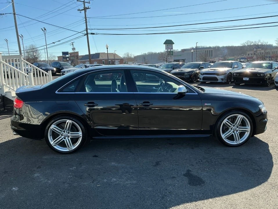 2016 Audi B8 S4 - Image 7 of 20