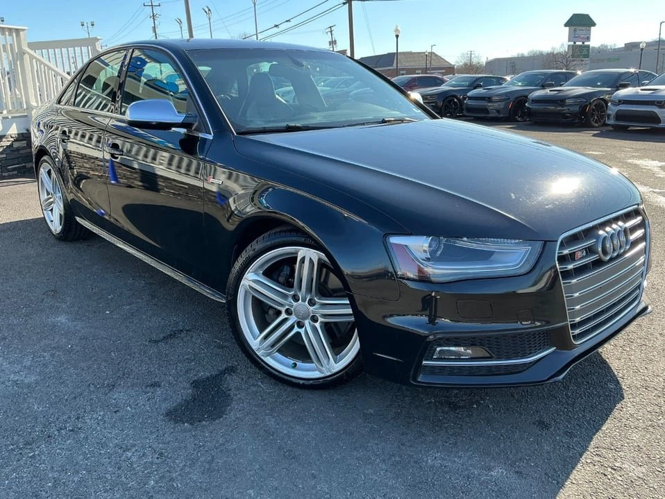 2016 Audi B8 S4 - Image 8 of 20