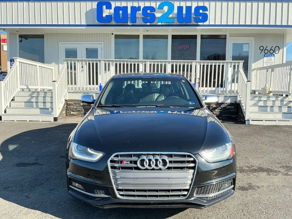 2016 Audi B8 S4 - Image 10 of 20