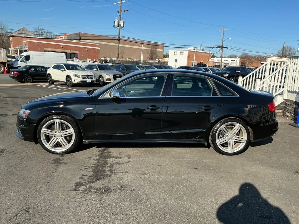 2016 Audi B8 S4 - Image 3 of 20