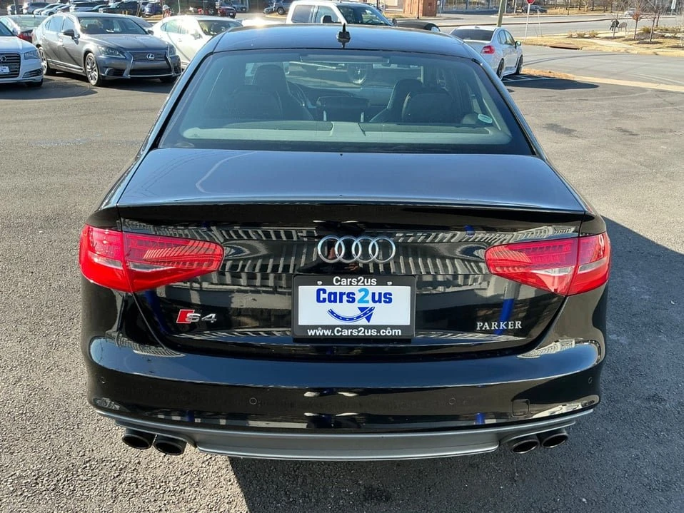 2016 Audi B8 S4 - Image 5 of 20