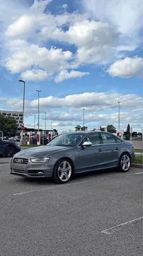 2016 Audi S4 Technik