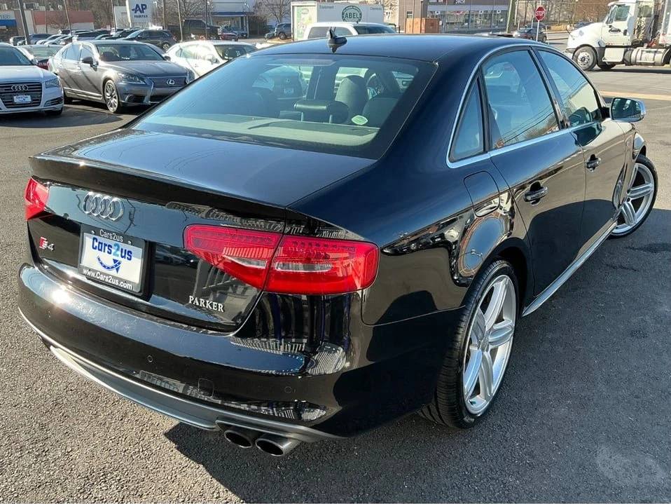 2016 Audi B8 S4 - Image 6 of 20
