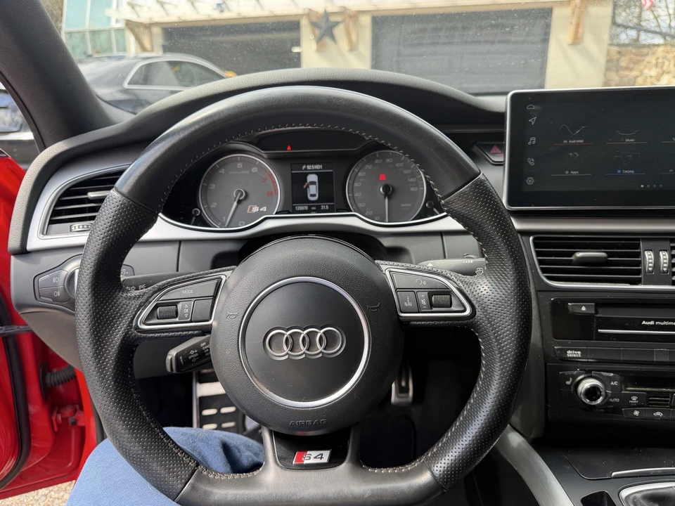 2016 Audi B8 S4 - Image 12 of 18
