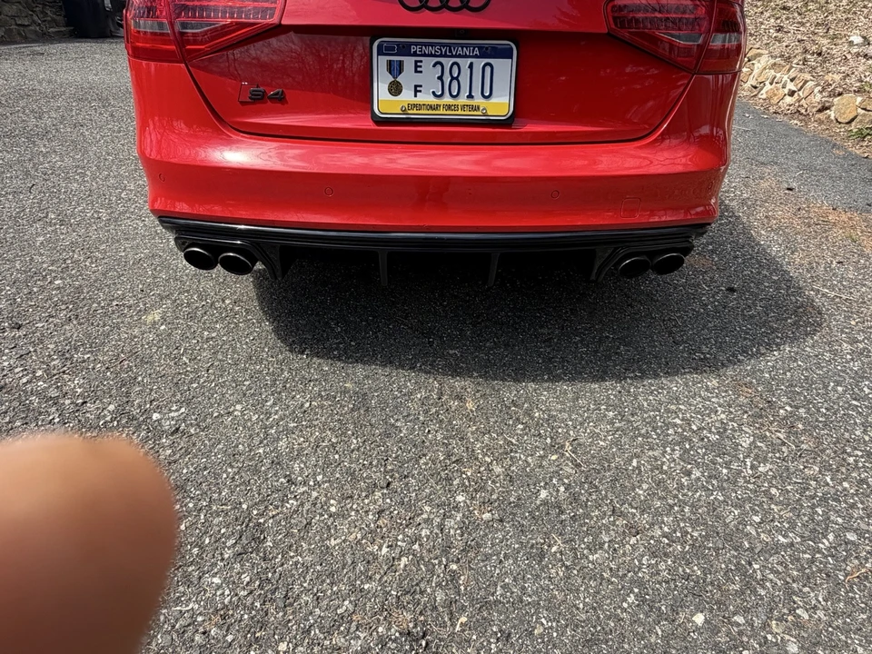 2016 Audi B8 S4 - Image 6 of 18