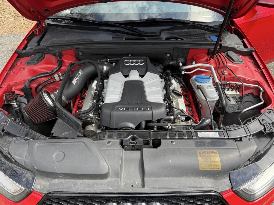2016 Audi B8 S4 - Image 16 of 18