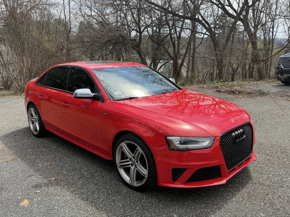 2016 Audi B8 S4 - Image 2 of 18