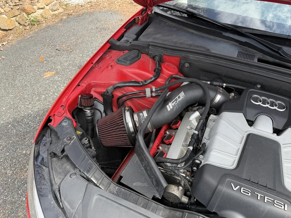 2016 Audi B8 S4 - Image 17 of 18