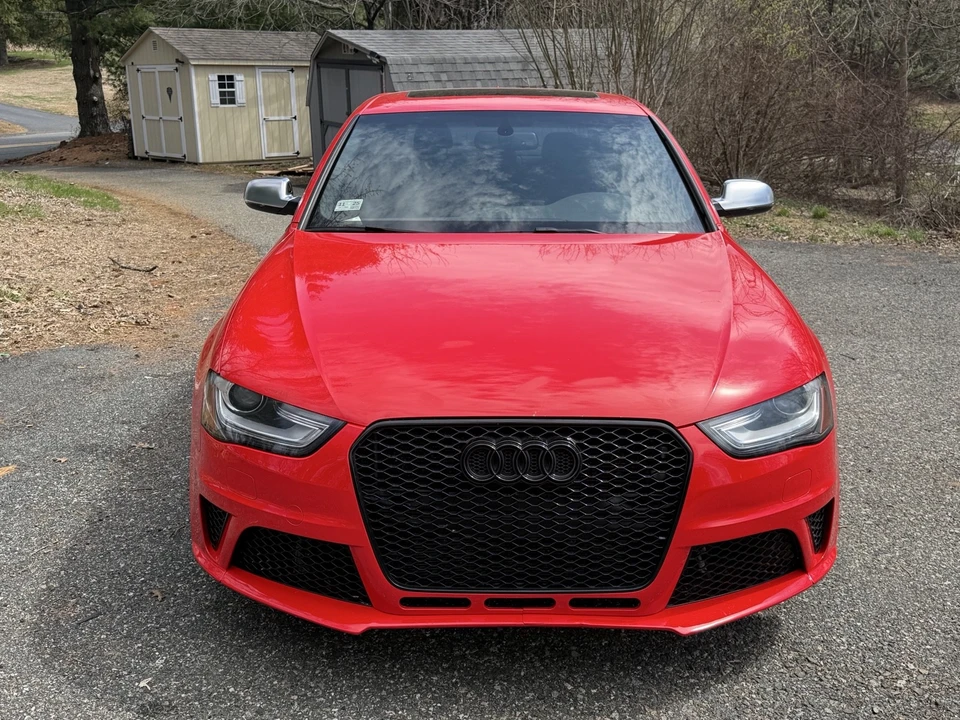 2016 Audi B8 S4 - Image 5 of 18