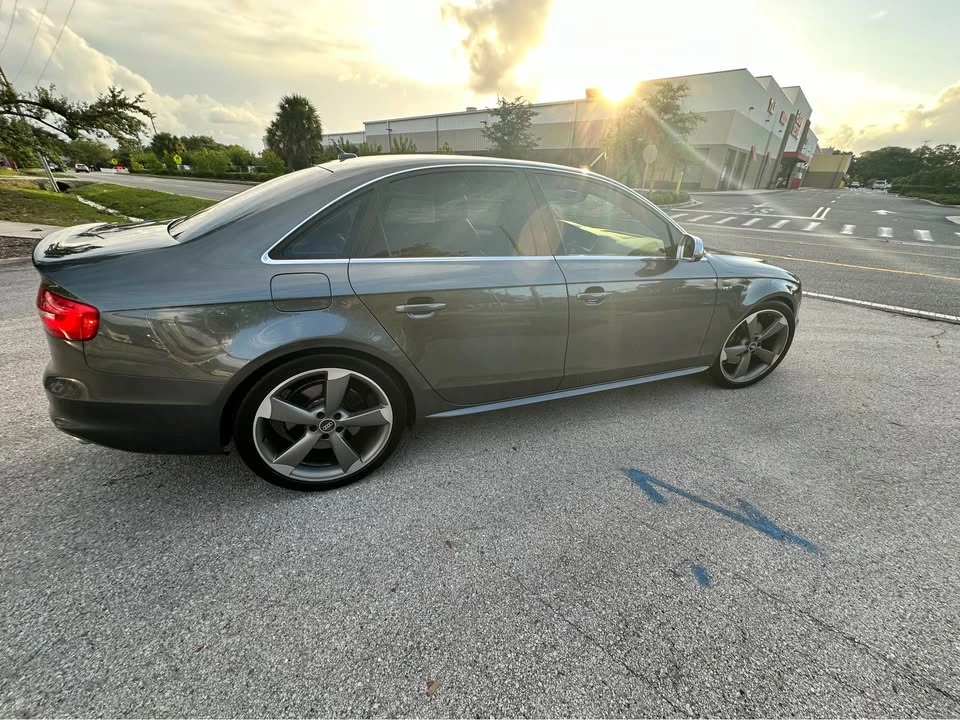 2016 Audi B8 S4 - Image 8 of 10