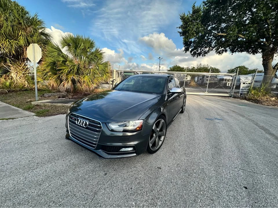2016 Audi B8 S4 - Image 10 of 10