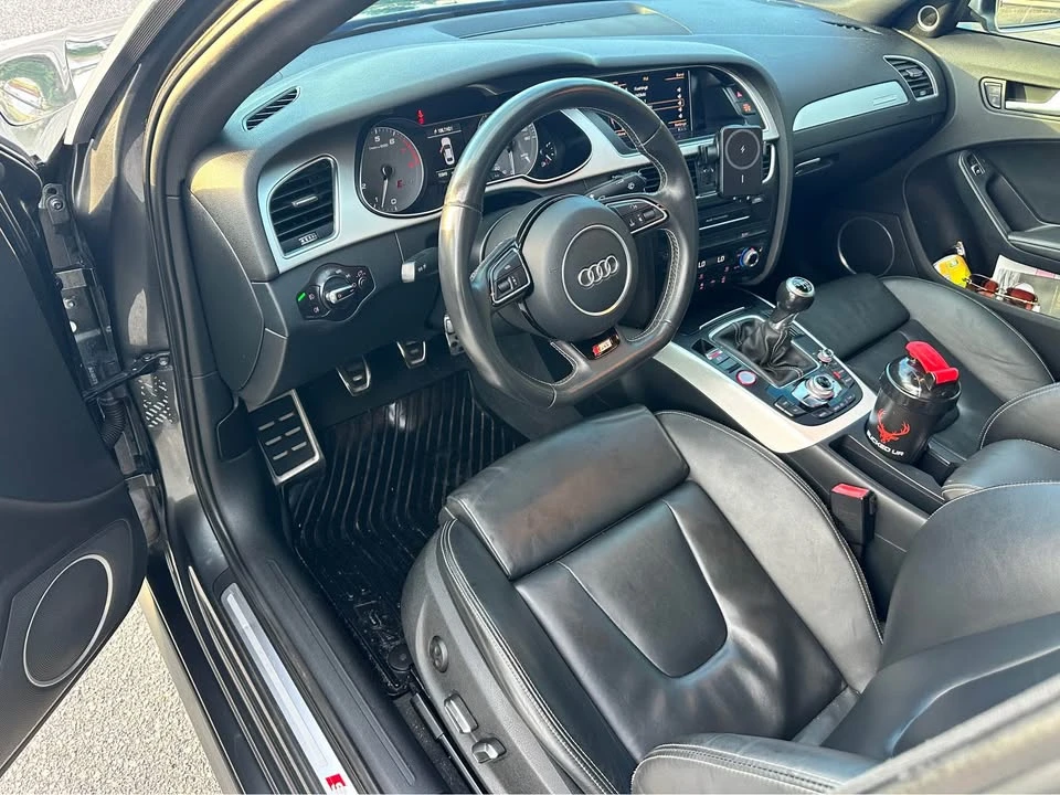 2016 Audi B8 S4 - Image 4 of 10