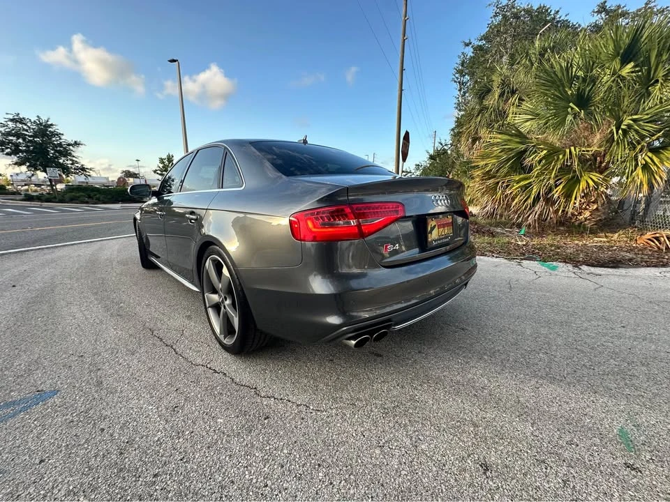 2016 Audi B8 S4 - Image 3 of 10