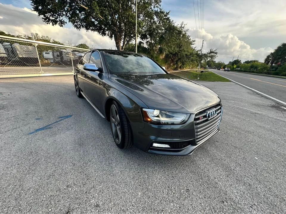 2016 Audi B8 S4 - Image 9 of 10