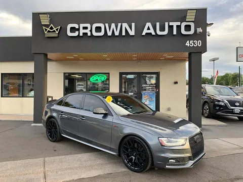 2016 Audi S4 Premium Plus