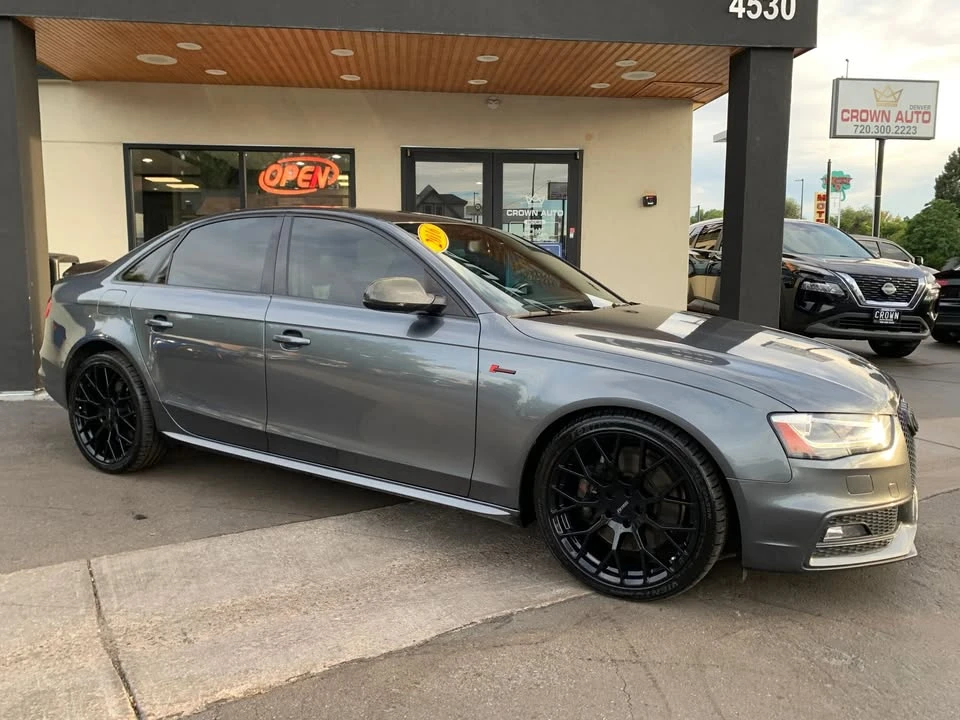 2016 Audi B8 S4 - Image 2 of 20