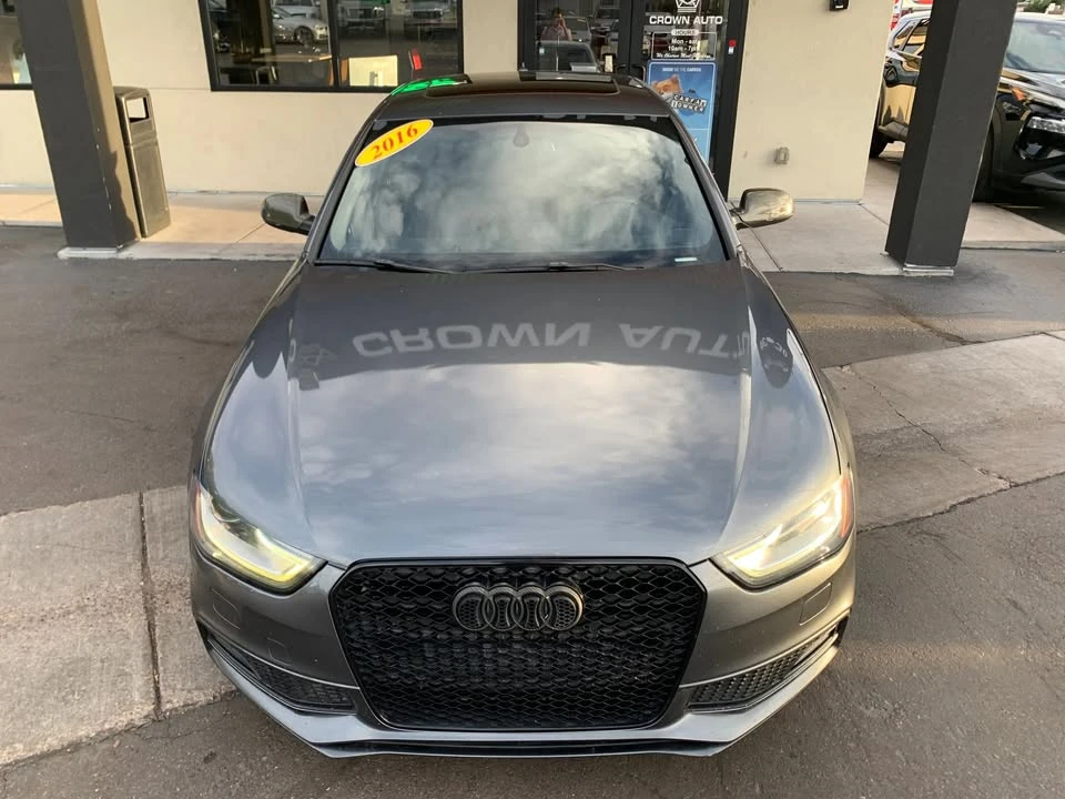 2016 Audi B8 S4 - Image 3 of 20