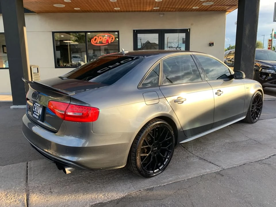 2016 Audi B8 S4 - Image 8 of 20