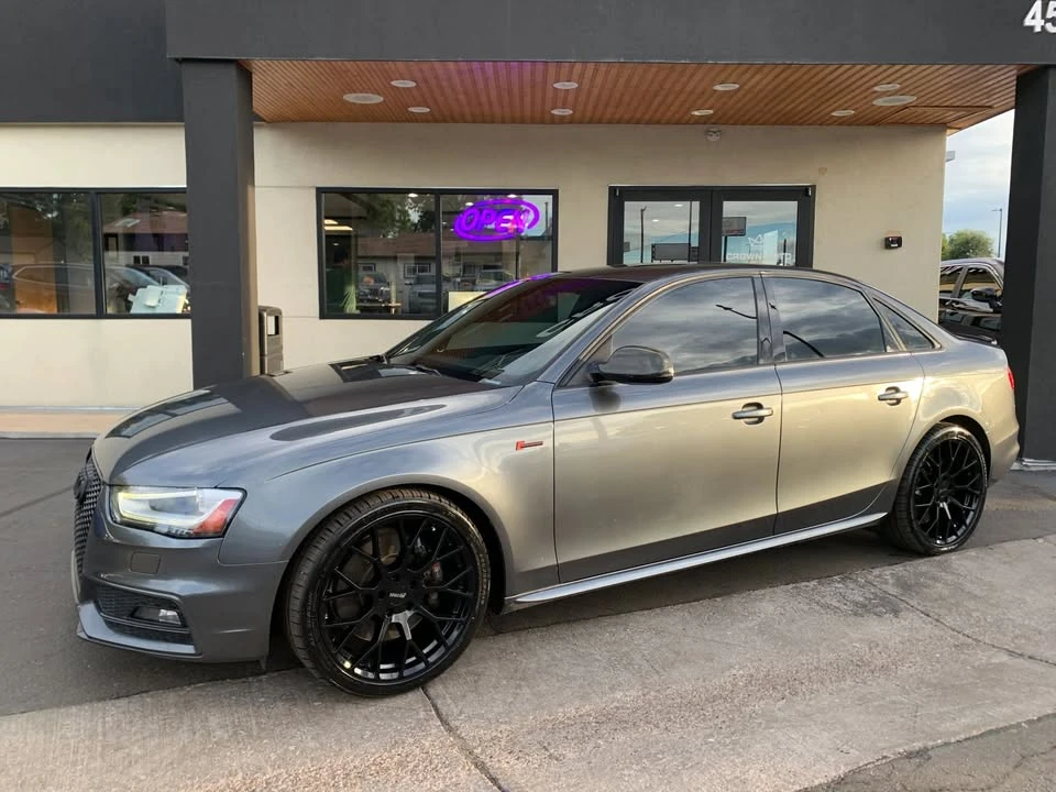 2016 Audi B8 S4 - Image 4 of 20