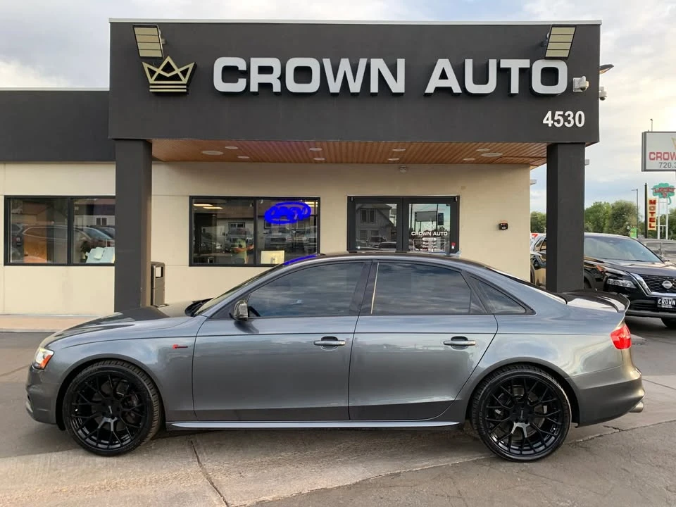 2016 Audi B8 S4 - Image 5 of 20