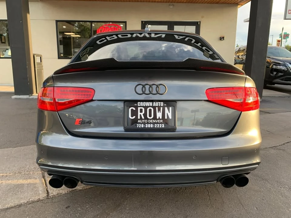 2016 Audi B8 S4 - Image 7 of 20