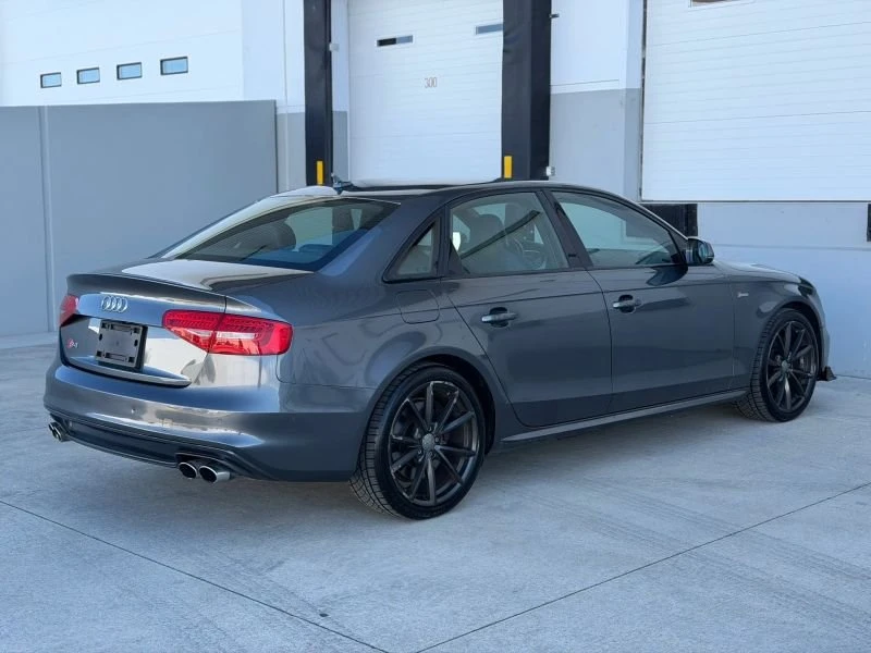 2016 Audi B8 S4 - Image 6 of 20