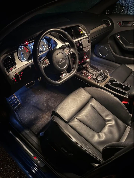 2016 Audi B8 S4 - Image 8 of 8