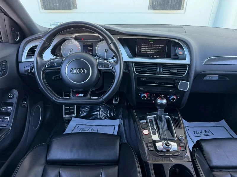2016 Audi B8 S4 - Image 17 of 20