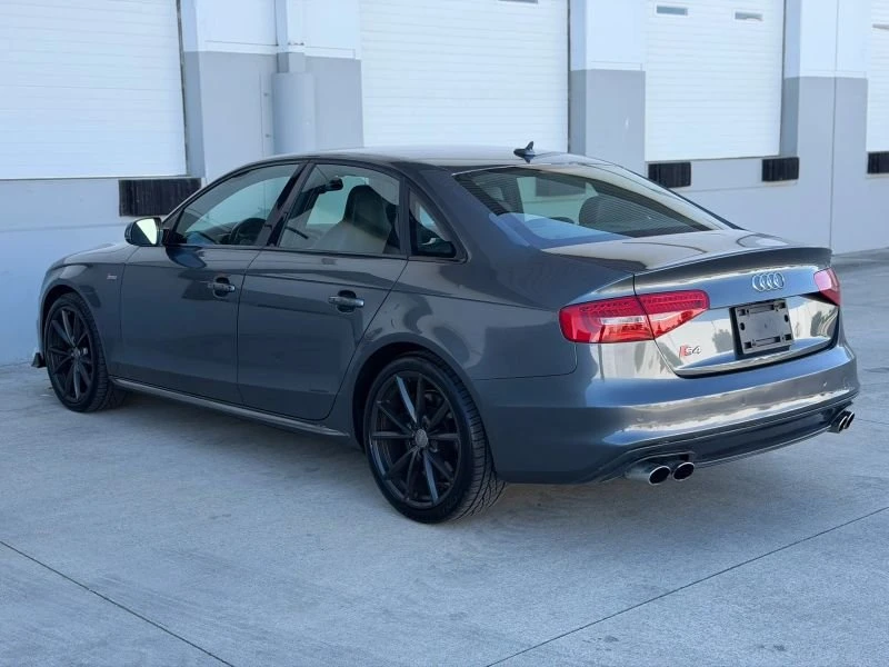 2016 Audi B8 S4 - Image 4 of 20