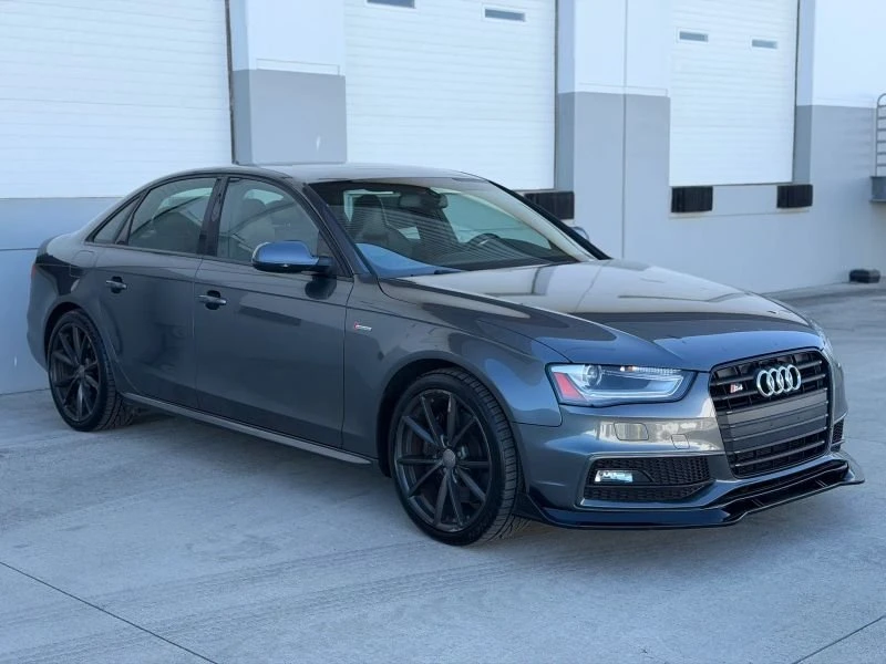2016 Audi B8 S4 - Image 8 of 20