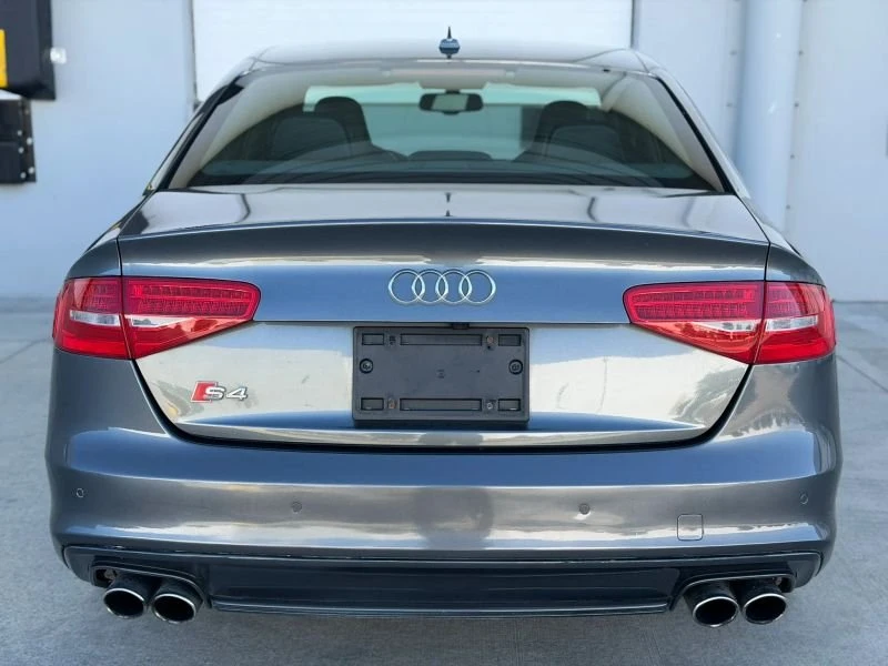 2016 Audi B8 S4 - Image 5 of 20
