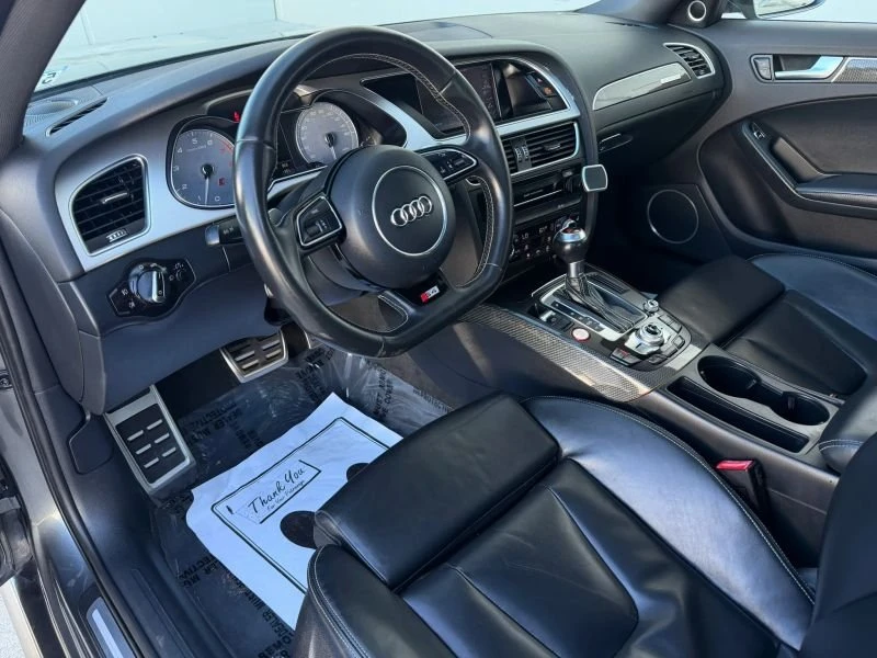 2016 Audi B8 S4 - Image 11 of 20