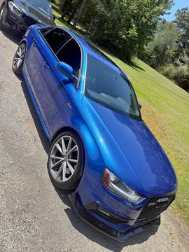 2016 Audi S4 Premium Plus Sedan 4D