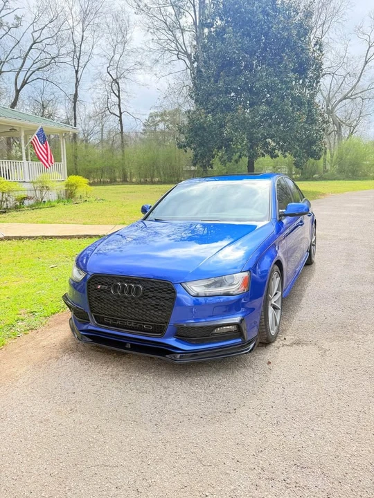 2016 Audi B8 S4 - Image 5 of 8