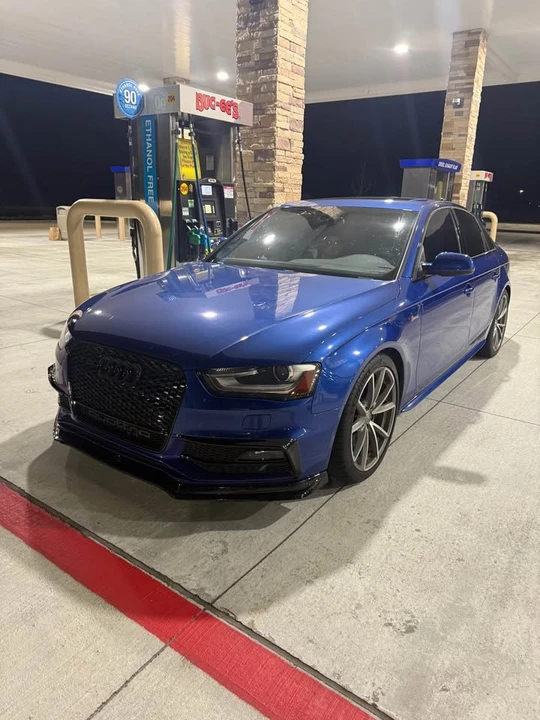 2016 Audi B8 S4 - Image 4 of 8