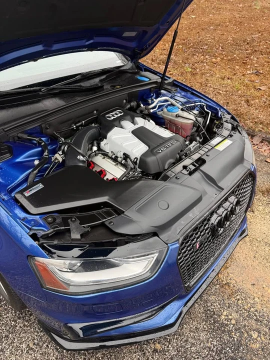 2016 Audi B8 S4 - Image 6 of 8