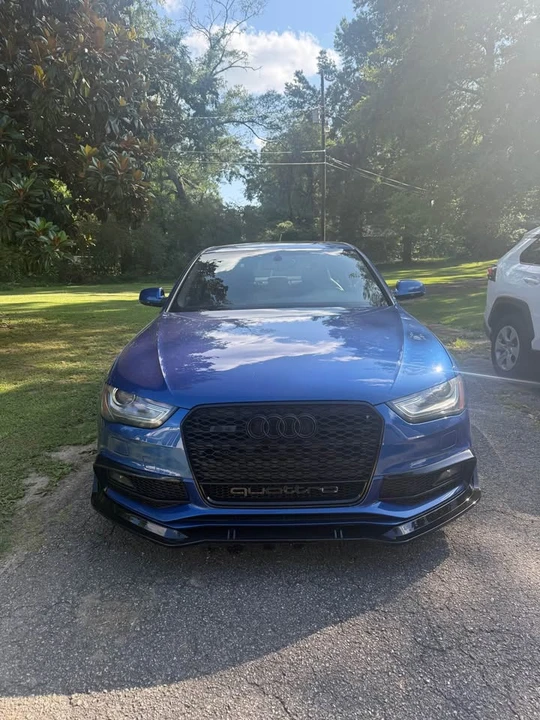 2016 Audi B8 S4 - Image 3 of 8