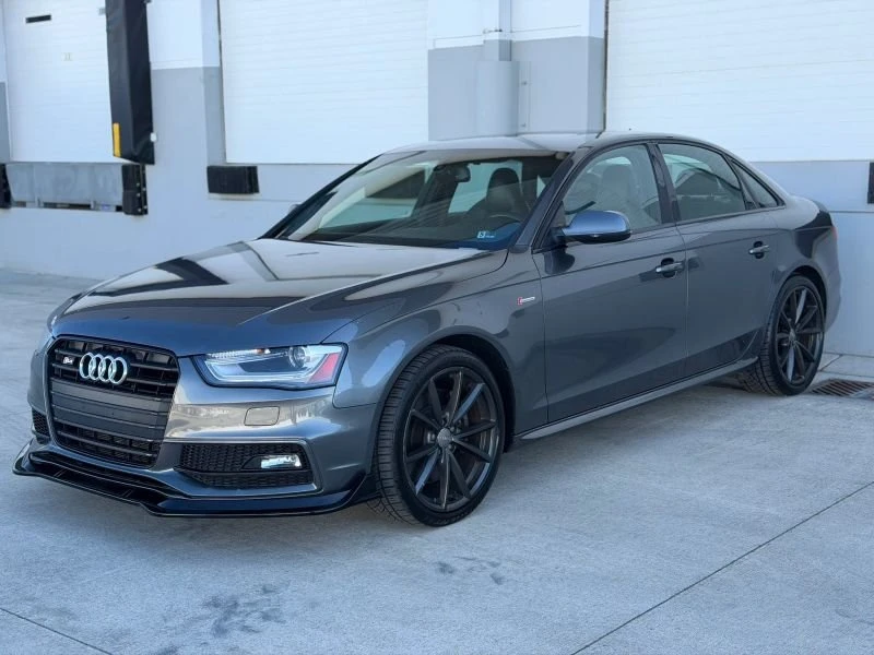 2016 Audi B8 S4 - Image 2 of 20