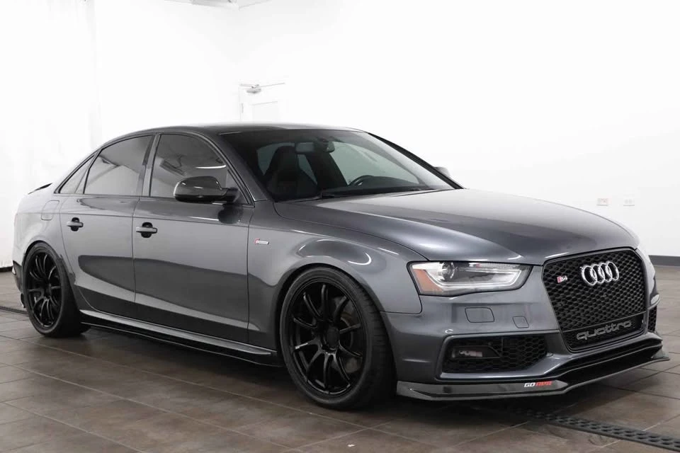2016 Audi B8 S4 - Image 9 of 19
