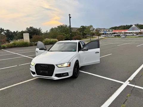 2016 Audi S4 Premium Plus Sedan 4D