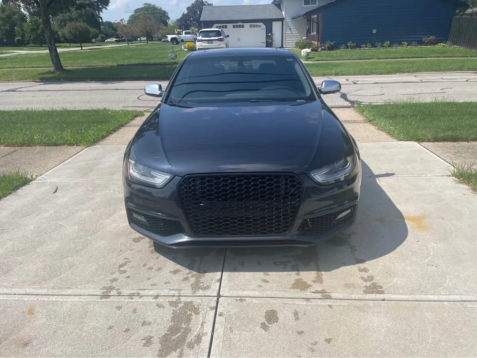 2016 Audi B8 S4 - Image 7 of 9