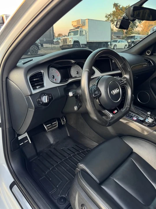 2016 Audi B8 S4 - Image 5 of 15
